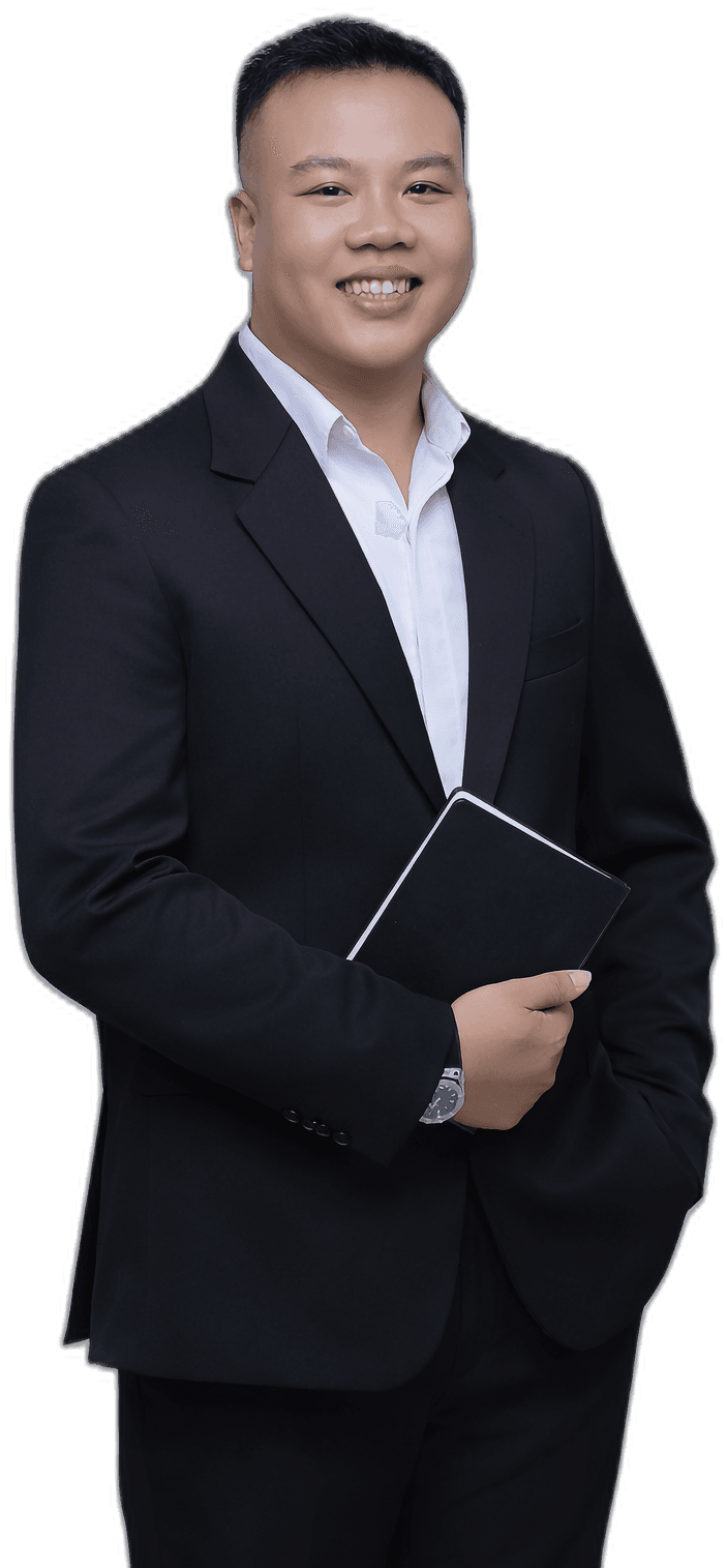 Nguyễn Thành Trương CEO OrcaX