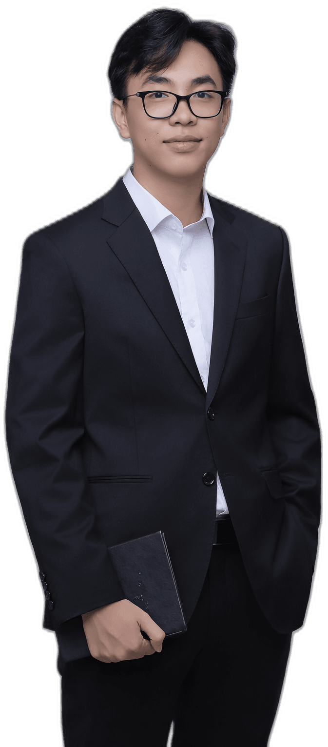Nguyễn Đức Thắng CTO OrcaX